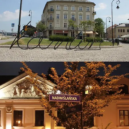 Appartement Vistula X 3
