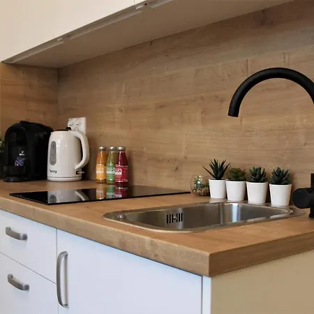 Vistula X 3 Appartement Cracovie