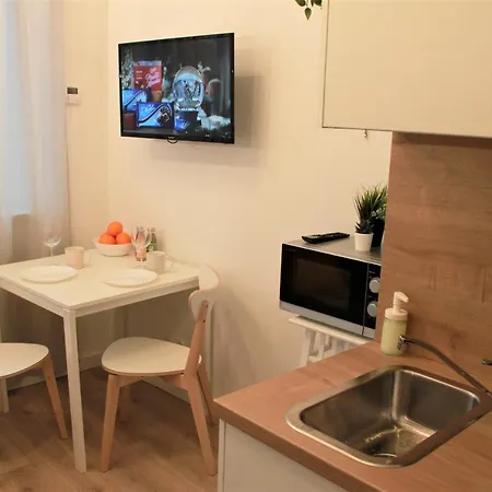 Vistula X 3 Apartman
