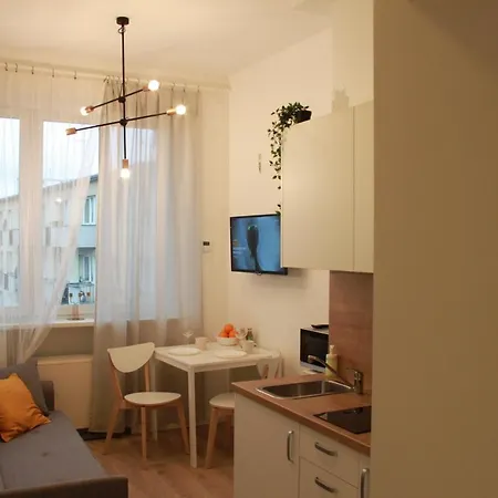 Vistula X 3 Apartman *