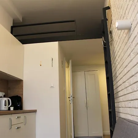Apartman Vistula X 3 Krakkó