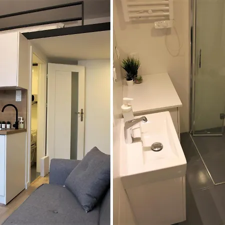 Vistula X 3 Apartmán Krakov