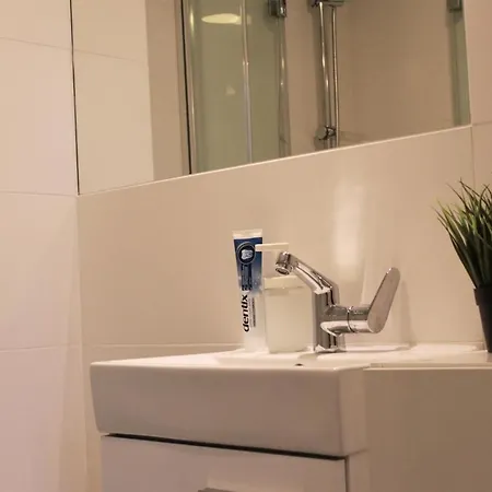 Vistula X 3 Daire Krakow