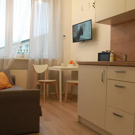 Apartmán Vistula X 3 Krakov