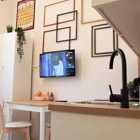 Vistula X 3 Apartmán *