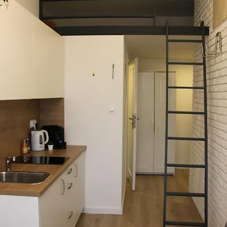 Vistula X 3 Apartmán *