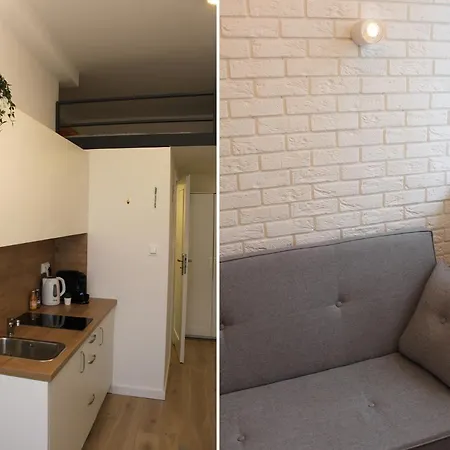 Vistula X 3 Apartmán