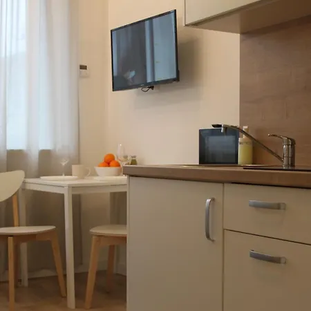 Vistula X 3 Apartmán *