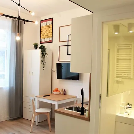 Vistula X 3 Apartmán Krakov