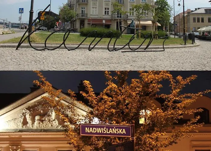 Appartement Vistula X 3