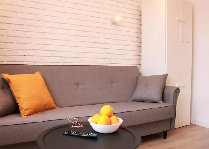 Appartement Vistula X 3