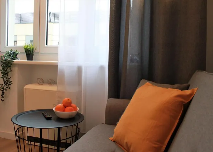 Vistula X 3 Appartement *