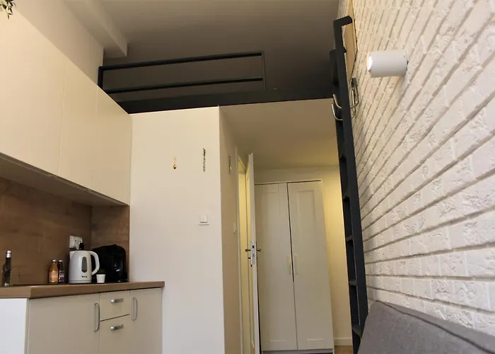 Appartement Vistula X 3 Cracovie