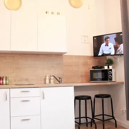 Apartamento Vistula X 3