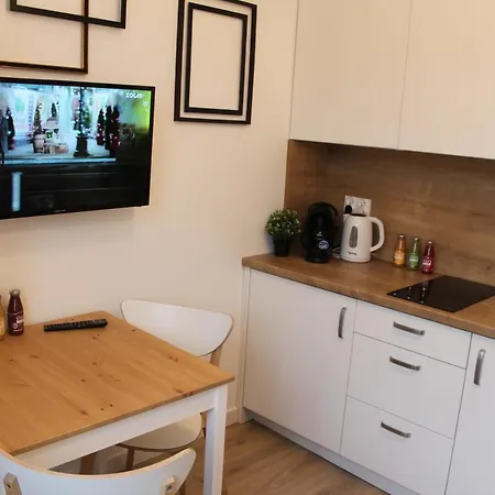 Apartamento Vistula X 3