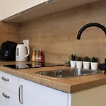 Vistula X 3 Apartman Krakkó